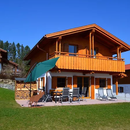 Hébergement de vacances Via Claudia Haus 81 Eulennest *