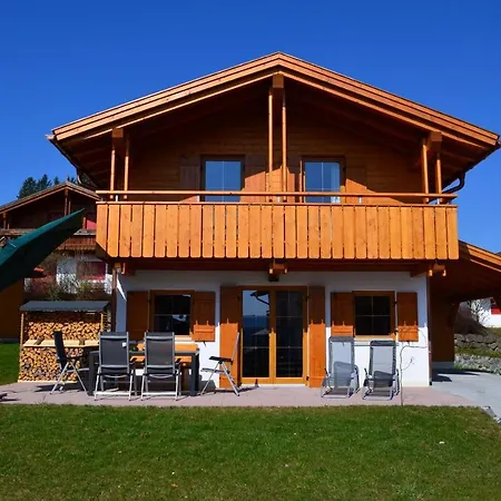 Holiday home Via Claudia Haus 81 Eulennest