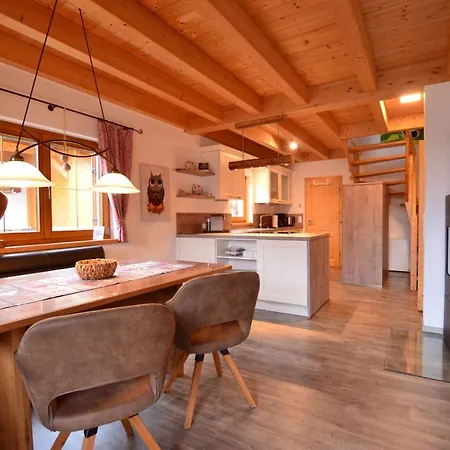 Via Claudia Haus 81 Eulennest Holiday home