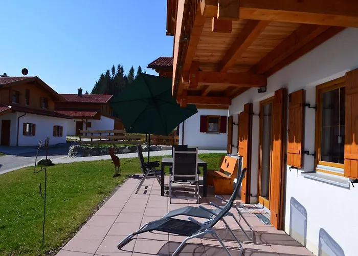 Prázdninový dům Via Claudia Haus 81 Eulennest